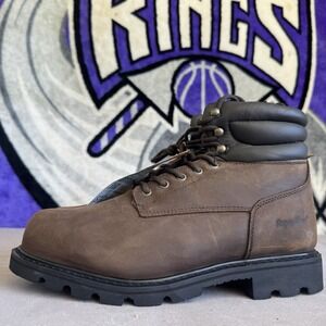 Size 11 - RefrigiWear Men's Work Boots ASTM F2413-18 EH 120CR Brown
